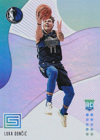 2018-19 Panini Status Basketball Luka Doncic