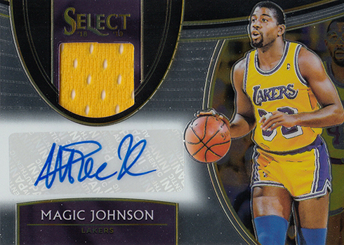 2018-19 Select Basketball Cards Checklist, Team Set Lists, Release Date