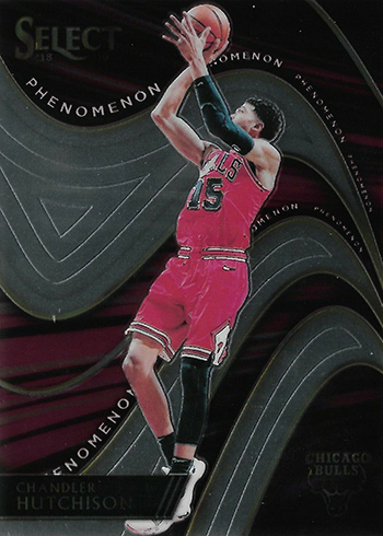 2018-19 Select Basketball Phenomenon Chandler Hutchinson