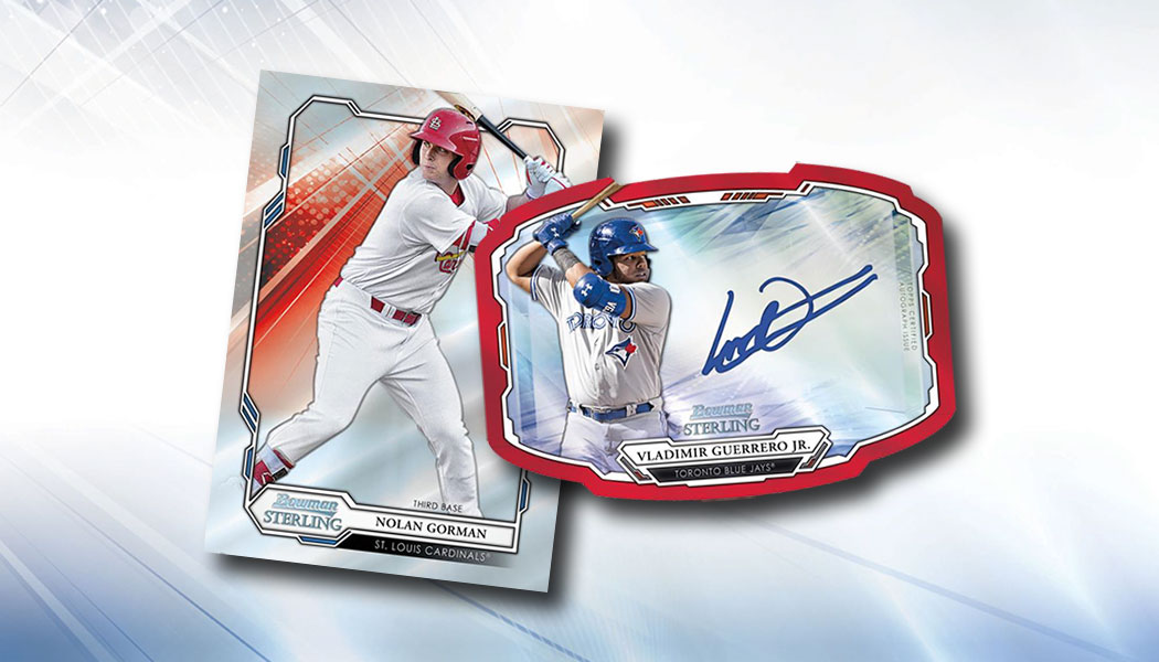 2019 Bowman Sterling Baseball Checklist, Team Set Lists, Release Date