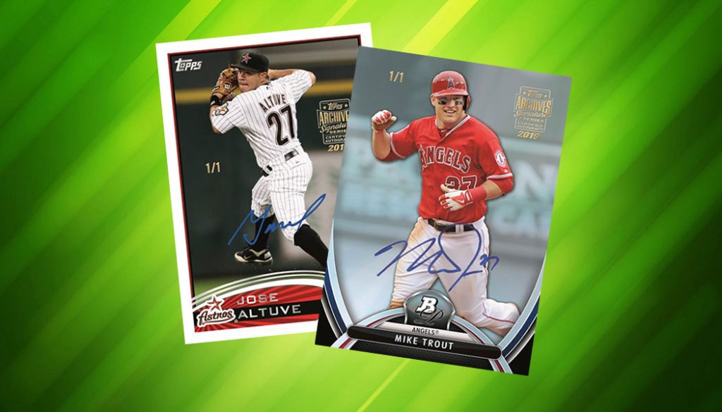 How Licensing Has Shaped Baseball Cards and What We Collect Beckett News