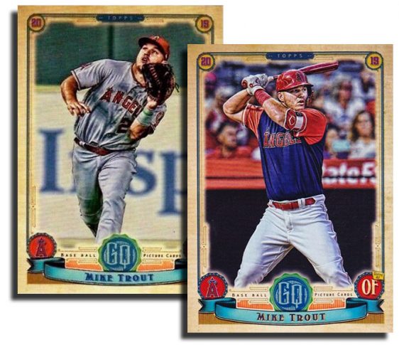 2019 Topps Gypsy Queen Baseball Variations Gallery, Short Print Guide