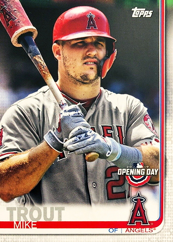 2019 Topps Opening Day Baseball Variations Guide and What to Look For