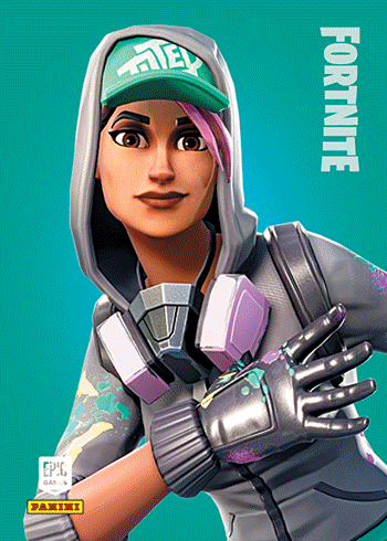 2019 Panini Fortnite Series 1 Trading Cards Checklist, Details, Exclusives