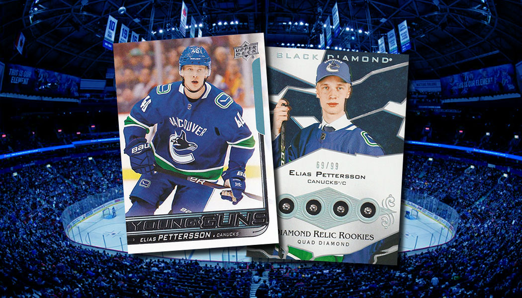 Jordan Binnington Rookie Card Rankings and Guide