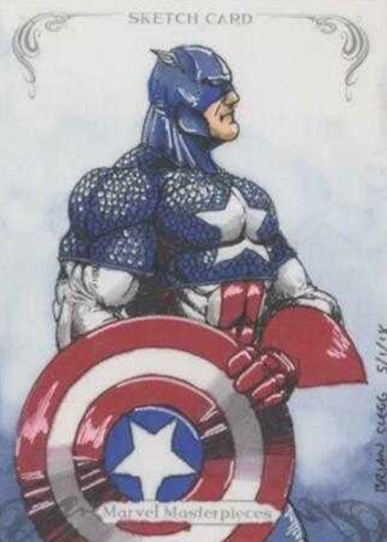 Before the Endgame: 4 Notable Avengers Sketch Card Sales