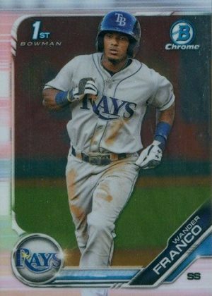 2019 Bowman Baseball Cards Checklist, Team Set Lists, Pack Odds