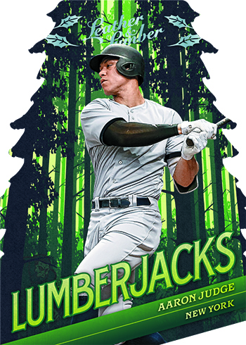 2019 Panini Leather and Lumber Baseball Cards Checklist, Team Set 
