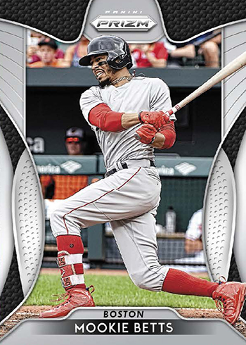 2019 Panini Prizm Baseball Base