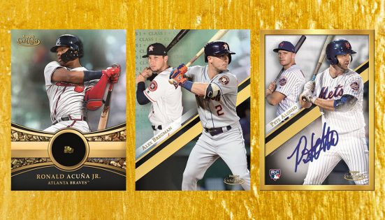 2019-Topps-Gold-Label-Baseball