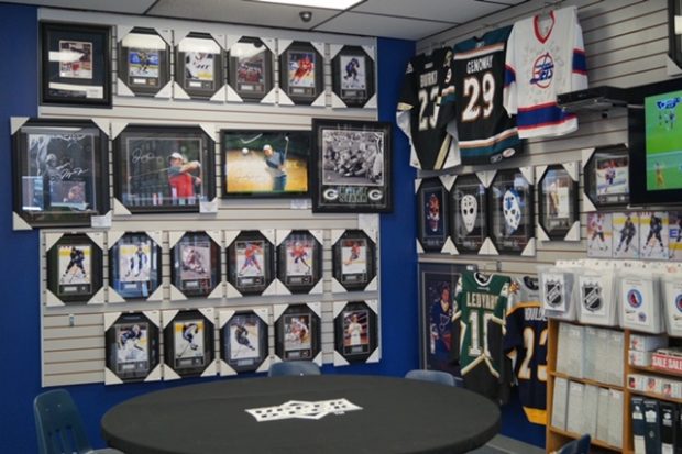 Canadian Local Card Shop of the Week: Superstars Sports Cards (Winnipeg ...