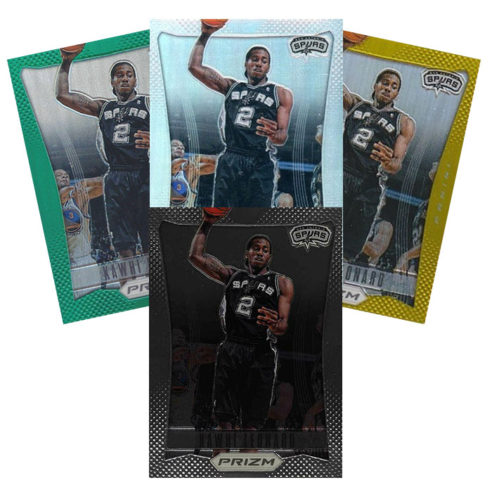Kawhi Leonard Rookie Card Rankings: Find Out His Most Valuable RCs