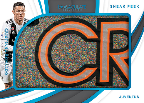 2018-19 Panini Immaculate Collection Soccer Checklist, Team Set Lists