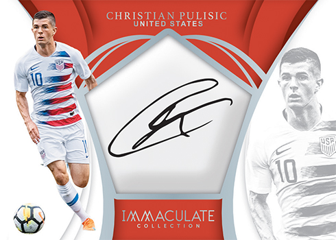 18-19 PANINI immaculate ラベッシ直筆サインパッチジャージ 2018-19 Panini Immaculate Collection Soccer Checklist, Team Set Lists