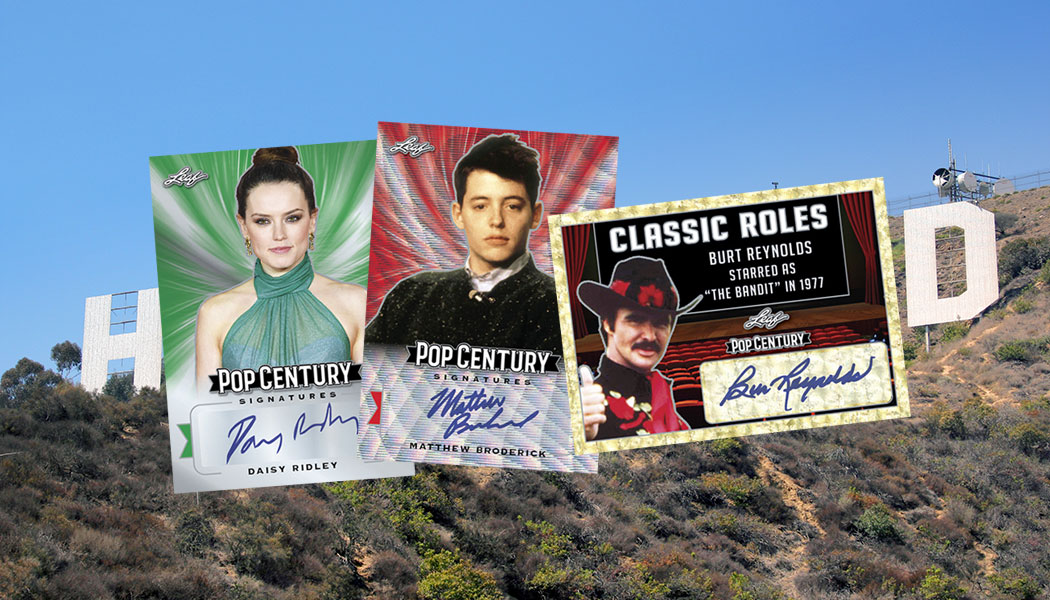 2019 Leaf Metal Pop Century Checklist, Trading Card Info, Release Date