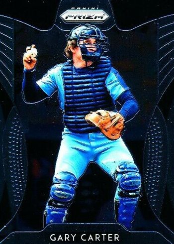 2019 Panini Prizm Baseball Gary Carter T3