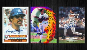 2021 Topps Archives Signature Series Baseball: Active Player Checklist