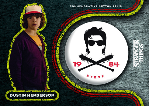 2019 Topps Stranger Things: Welcome to the Upside Down Checklist, Info
