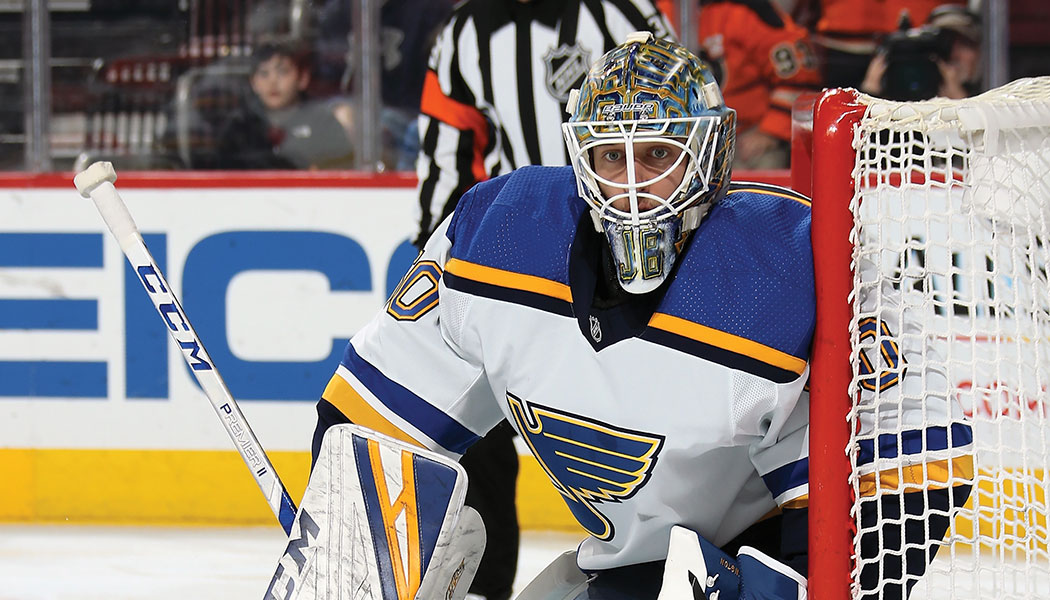 Jordan Binnington Rookie Card Rankings and Guide