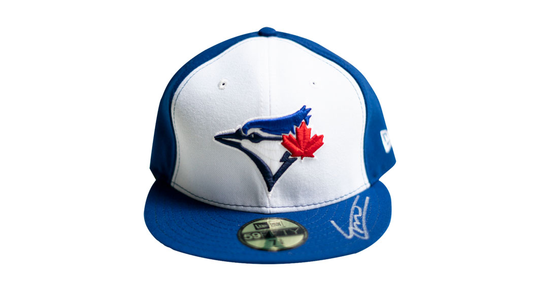 Vladimir Guerrero Jr., Topps Sign Exclusive Autograph Memorabilia Deal