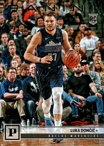 2018-19 Panini Chronicles Panini Luka Doncic