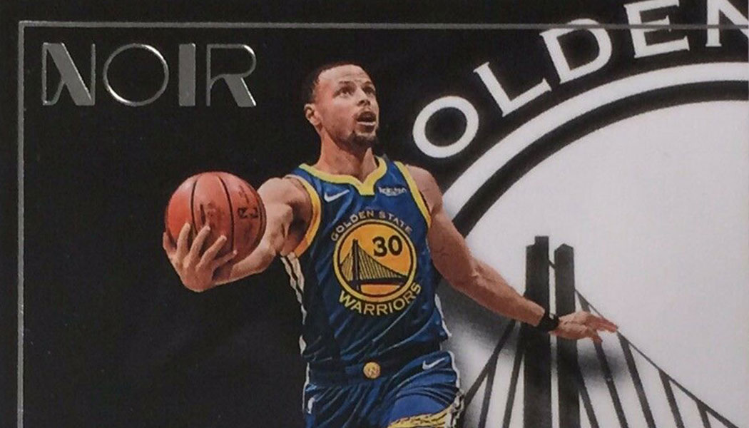 2018-19 Panini Noir Basketball Cards Checklist, Team Set Lists