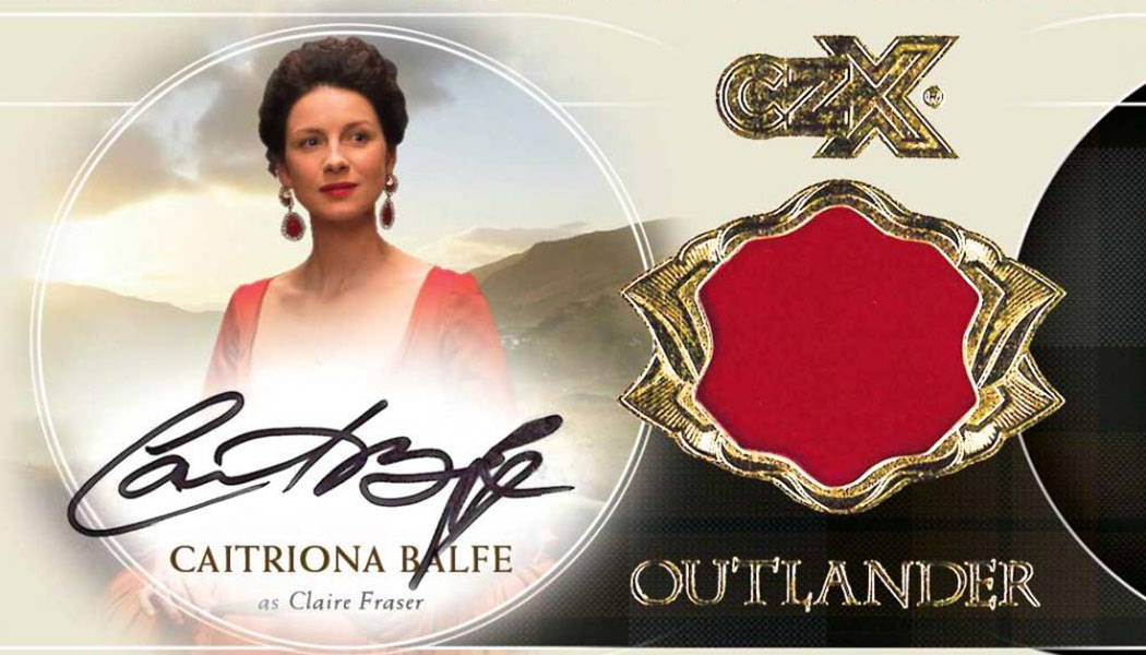 2019 Cryptozoic Outlander CZX Checklist, Hobby Box Info, Autographs 2019 Cryptozoic Outlander CZX Checklist, Hobby Box Info, Autographs