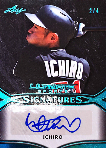 2019 Leaf Ultimate Sports Checklist, Details, Release Date