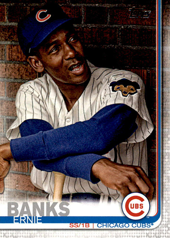 2019 Topps Series 2 Iconic Card Reprints Insert You Pick Complete Your Set