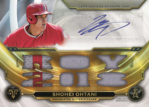 2019 Topps Triple Threads Baseball Checklist, Team Set Lists, Box Info