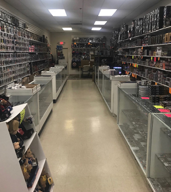 Local Card Shop of the Week Bob's Sports Cards (Howell, NJ) Beckett News