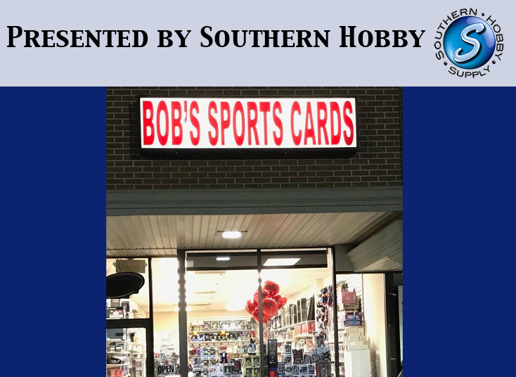 Local Card Shop of the Week Bob's Sports Cards (Howell, NJ) Beckett News