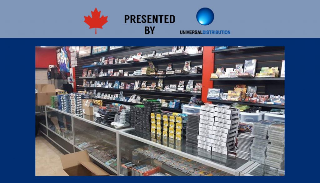 Canadian Local Card Shop of the Week Andy’s Sports Cards in Calgary