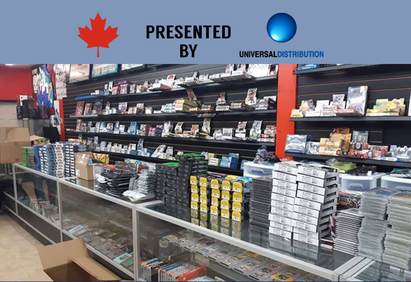 yugioh card store canada Konami - Yu-Gi-Oh! - Battles of Legend Canadian Local Card Shop of
