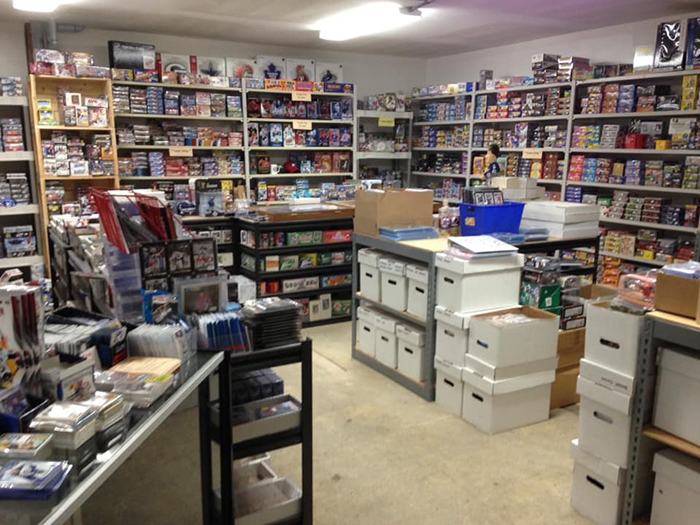 Card Shop of the Week Lower Level Sports Cards (Winnipeg, MB)