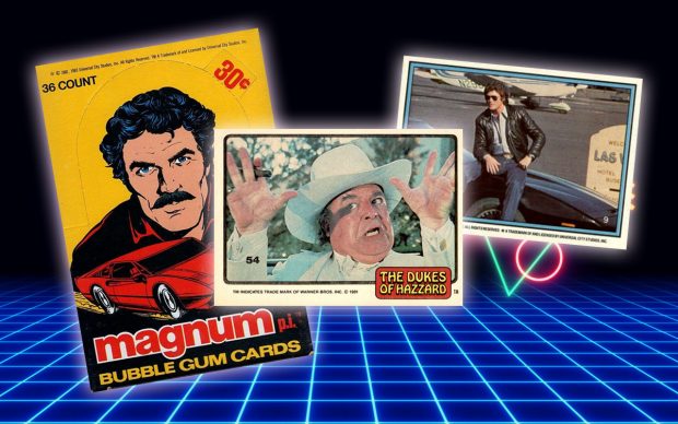 1980s Non-Sport Cards Archives - Beckett News