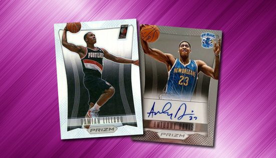 2012-13 Panini Prizm Basketball Checklist, Team Set Lists, Prizms