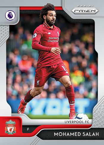 2019-20 Panini Prizm Premier League Soccer Base