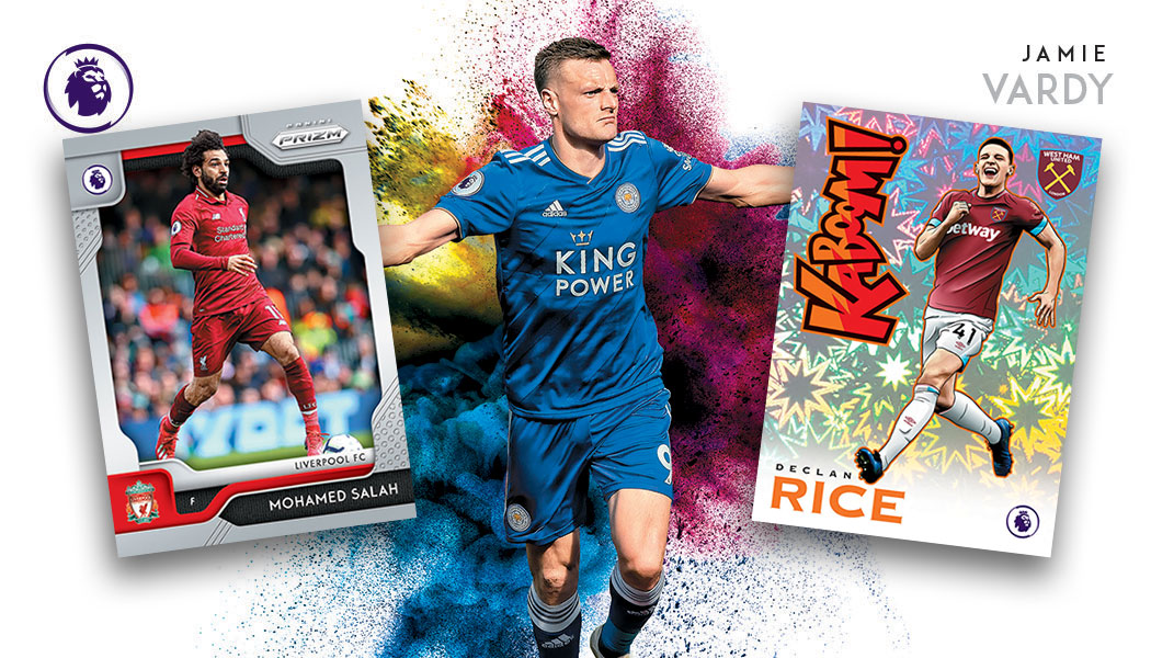 2019-20 Panini Prizm Premier League Soccer Checklist, Team Set Lists