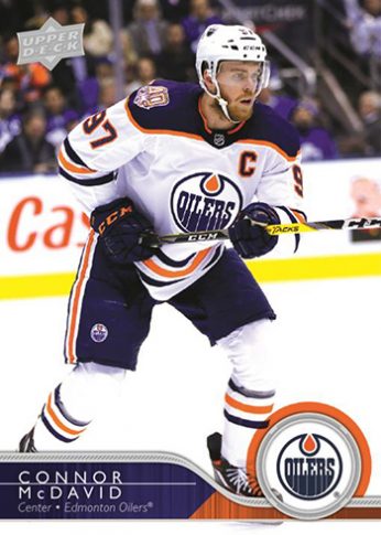 Connor McDavid
