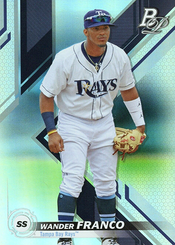 2019 Bowman Platinum Baseball Checklist, Team Set Lists, Release Date