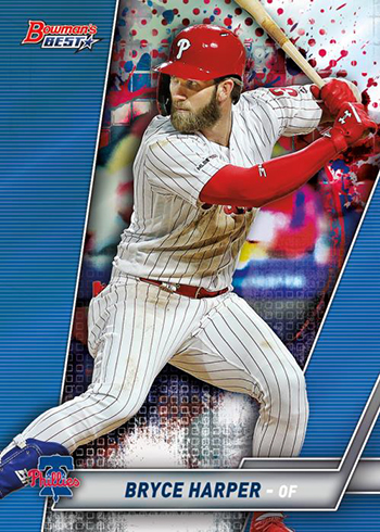 2019 Bowman's Best Baseball Base