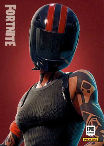 2019 Panini Fortnite Series 1 Trading Cards Checklist, Details, Exclusives