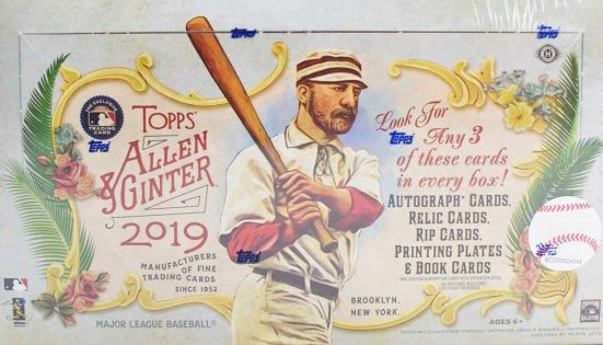 2019-Topps-Allen-and-Ginter-