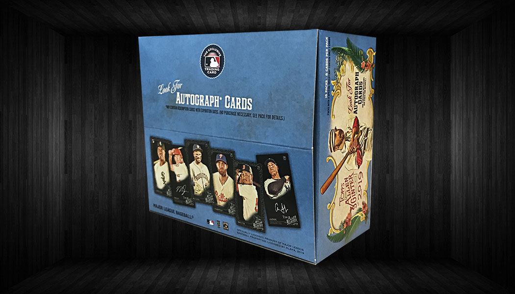 2019 Topps Allen & Ginter X Checklist, Team Set Lists, Details
