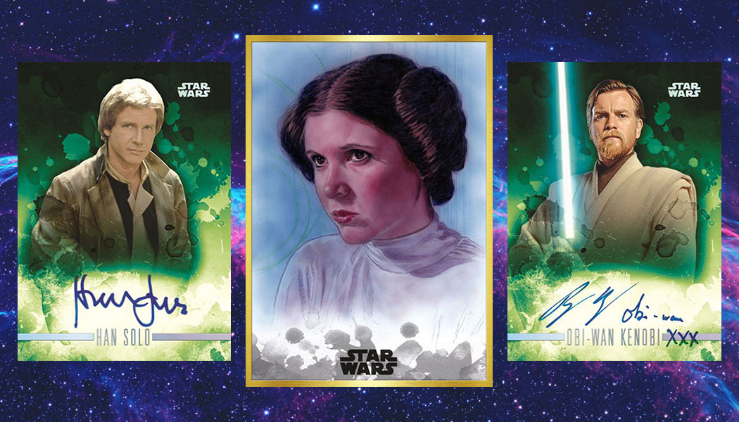 2015 Topps Star Wars The Force Awakens Series 1 Checklist