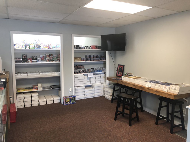 Local Card Shop of the Week Card Collector 2 (Grove City, OH)