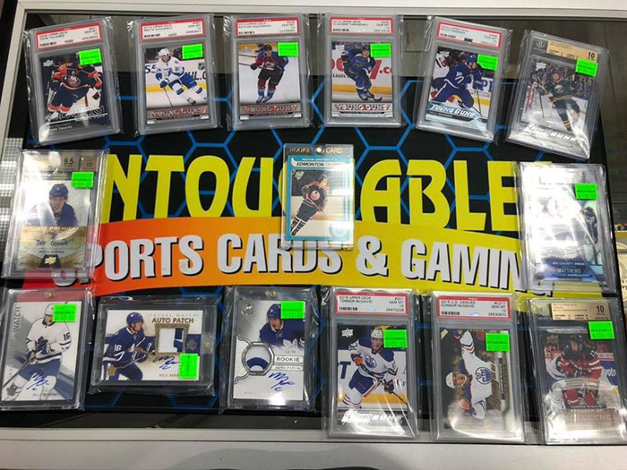 Canadian Card Shop of the Week Untouchables (Mississauga, ON)