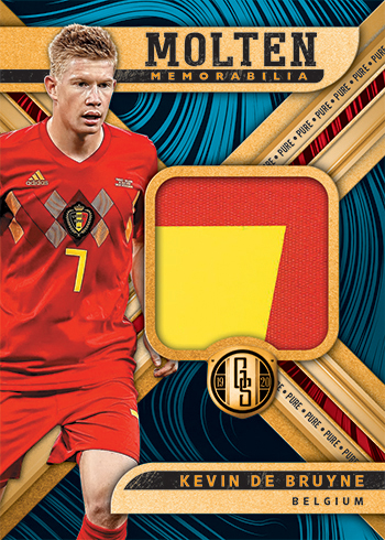 2019-20 Panini Gold Soccer Standard Cole - Checklist, ⁄ Premier