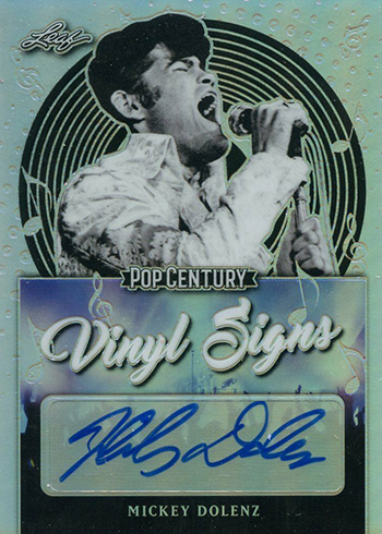 2019 Leaf Metal Pop Century Checklist, Trading Card Info, Release Date